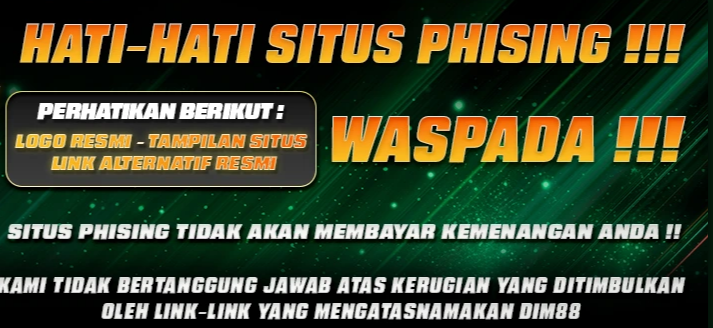 Bandar Online Terbesar Dim 88
Bandar Online Togel Resmi Terpecaya