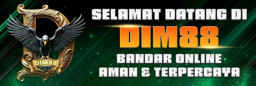 Bandar Online Terbesar Dim 88
Bandar Online Togel Resmi Terpecaya